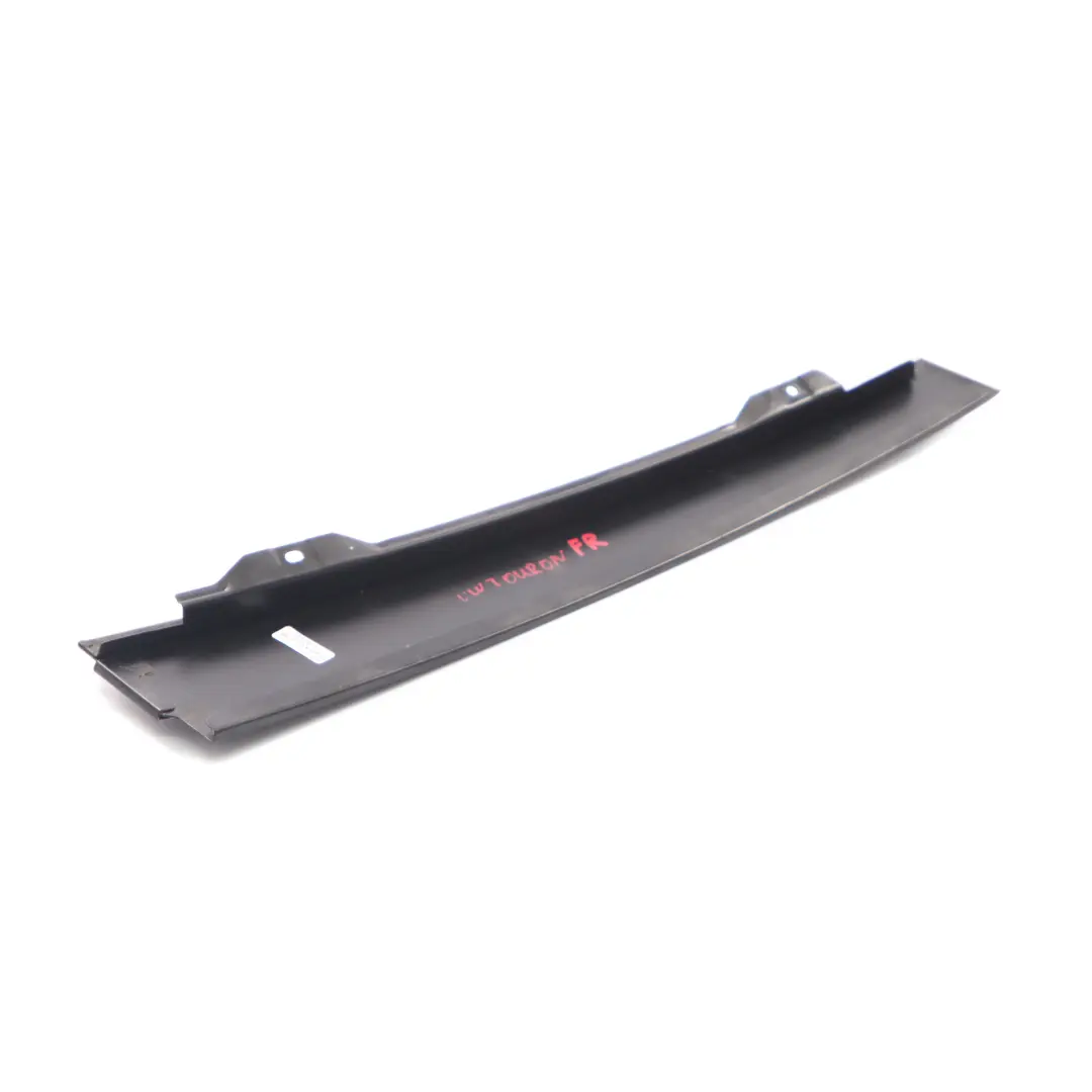 VW Touran 1T Wykończenie Słupka Drzwi Przód Prawe Panel - SKU 1T0837890 - Numer Części 1T0837890