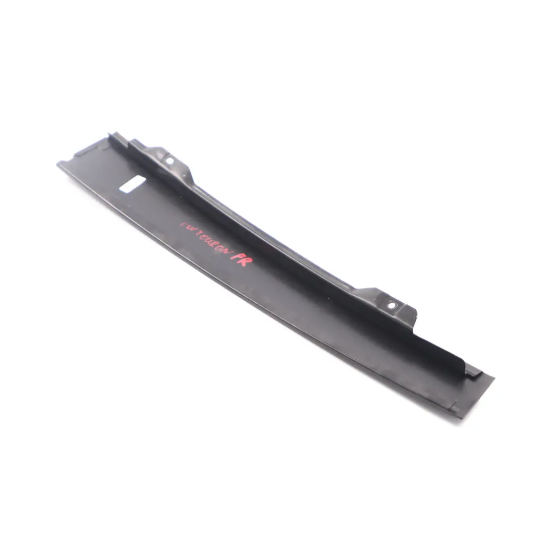 Finitura Coperchio montante finestrino Porta anteriore destra per VW Touran 1T con numero di parte 1T0837890 VW Touran 1T Finitura Coperchio montante finestrino Porta anteriore destra - SKU 1T0837890 - Numero di parte 1T0837890