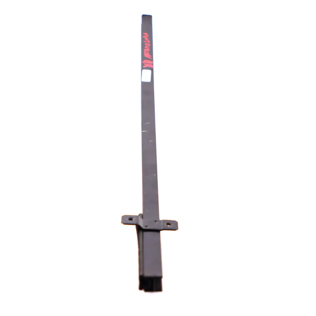 Volkswagen VW Touran Window Trim Cover Door Rear Right O/S Finisher Guide Black - SKU 1T0839408E - Part number 1T0839408E