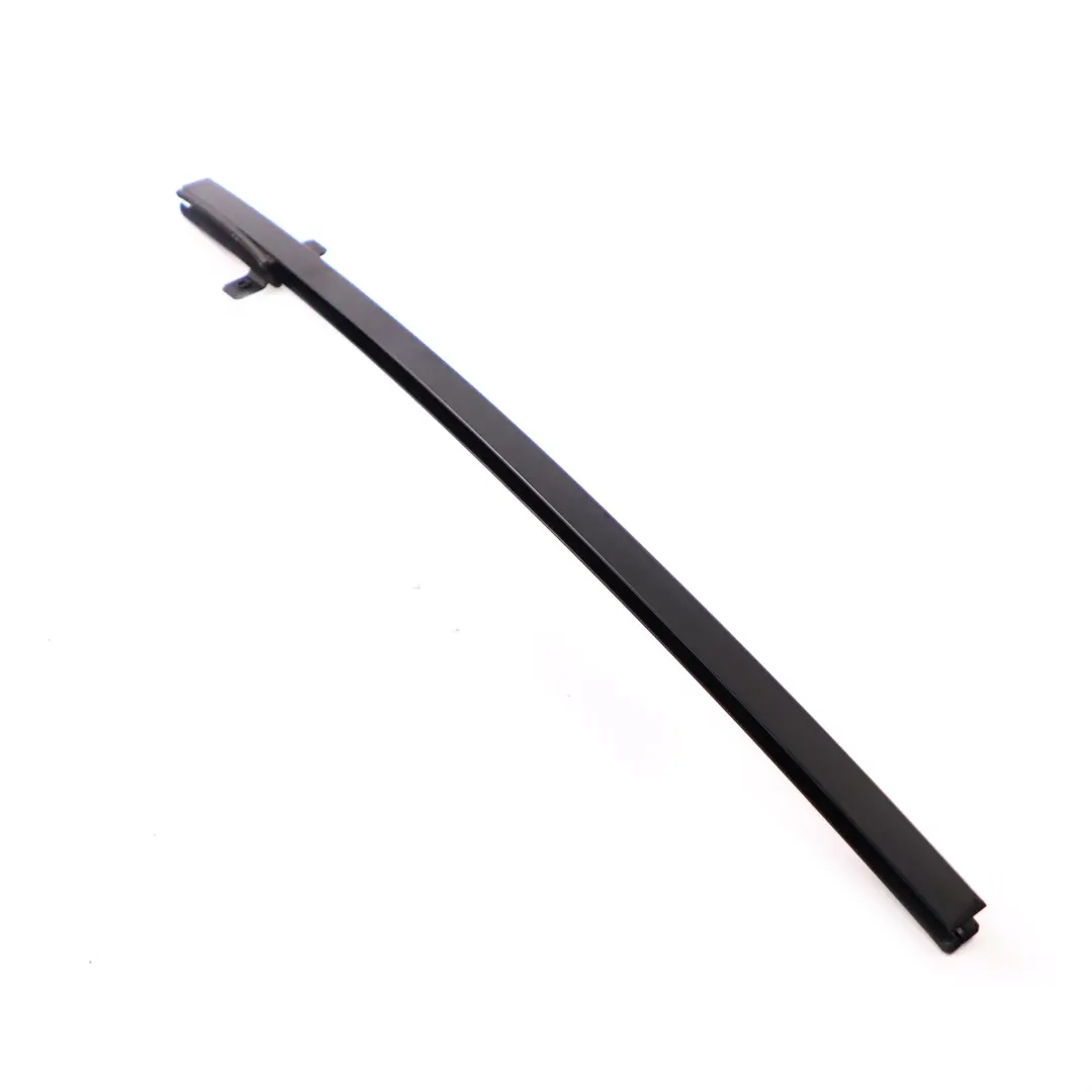 Volkswagen VW Touran Coprivetro Porta Posteriore Destra Guida Nero - SKU 1T0839408E - Numero di parte 1T0839408E