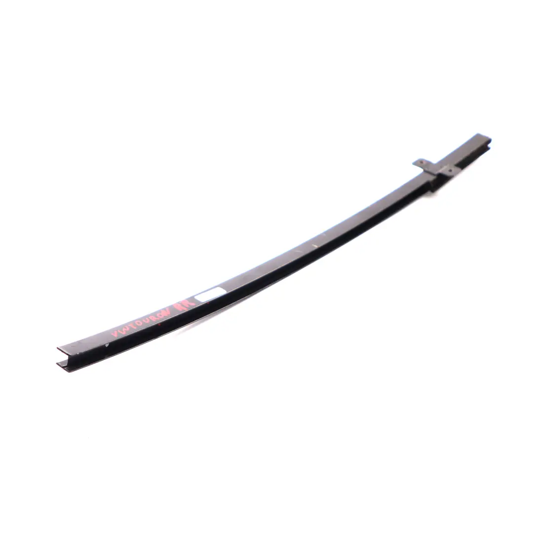 Cache de fenêtre Porte arrière droite Finisseur Guide Noir pour Volkswagen VW Touran à propos du numéro de pièce 1T0839408E Volkswagen VW Touran Cache de fenêtre Porte arrière droite Finisseur Guide Noir - SKU 1T0839408E - Numéro de pièce 1T0839408E