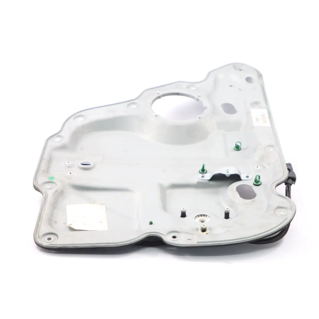 Window Lifter Rear Door Left N/S Regulator Mechanism VW Touran 1T - SKU 1T0839461P - Part number 1T0839461P