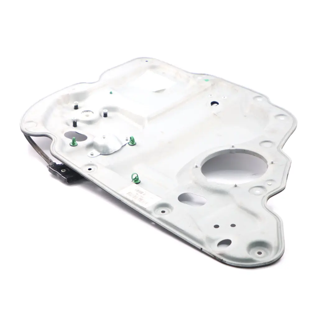 VW Touran 1T Elevalunas Puerta Trasera Izquierda Mecanismo Regulador - SKU 1T0839461P - Número de pieza 1T0839461P