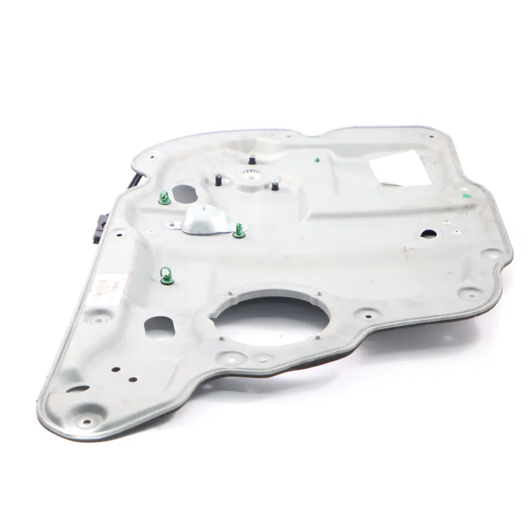 VW Touran 1T Podnośnik Szyby Tylnych Drzwi Lewy Regulator - SKU 1T0839461P - Numer Części 1T0839461P