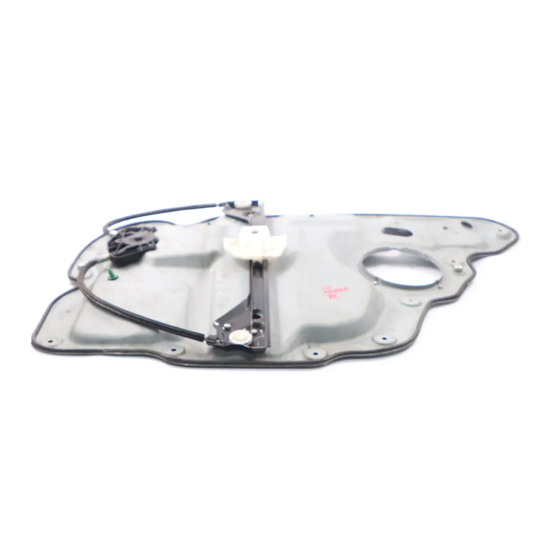 Fensterheber hintere Tür Links Regulator Mechanismus VW Touran 1T - SKU 1T0839461P - Teilenummer 1T0839461P