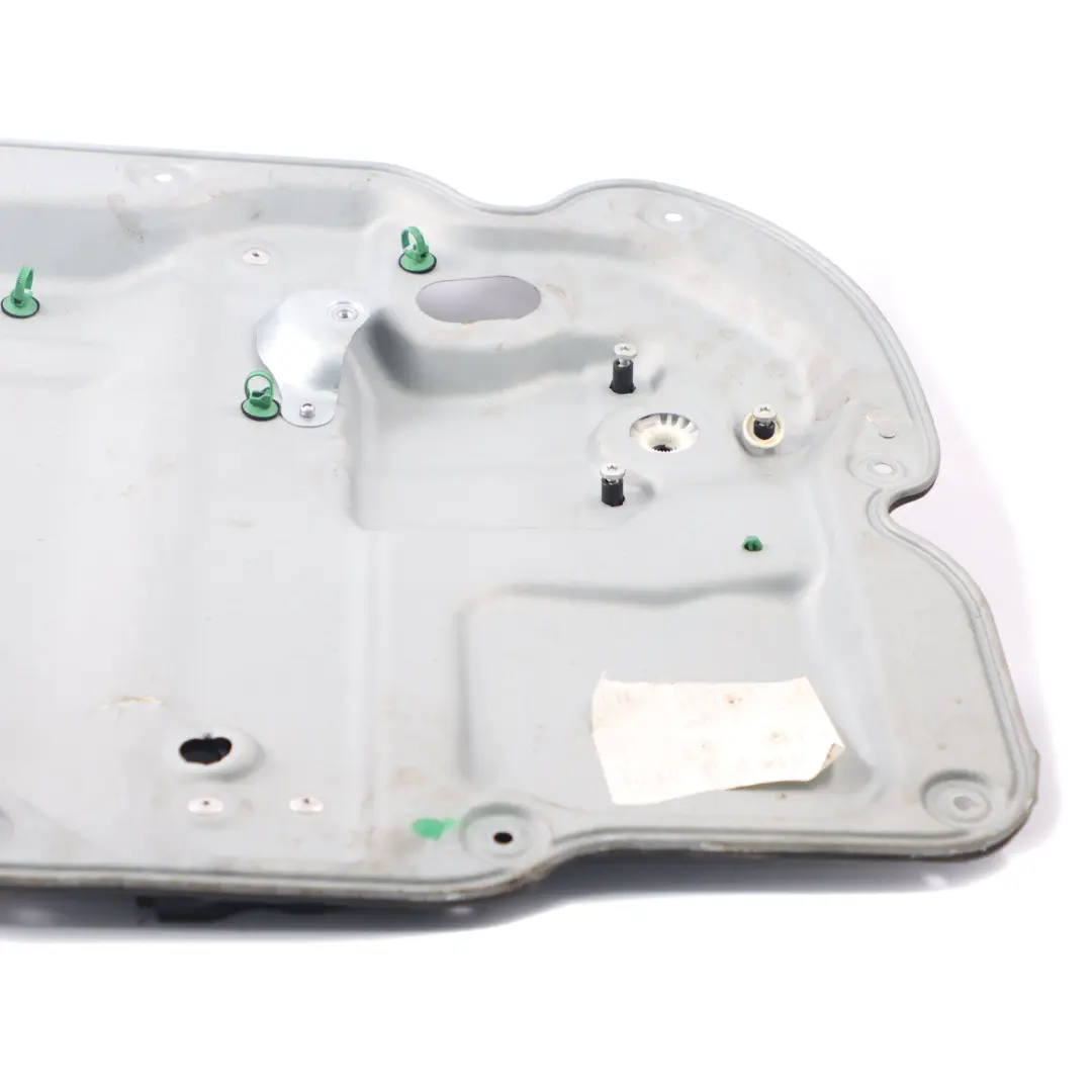VW Touran 1T Window Lifter Rear Door Right O/S Regulator Mechanism - SKU 1T0839756E - Part number 1T0839756E