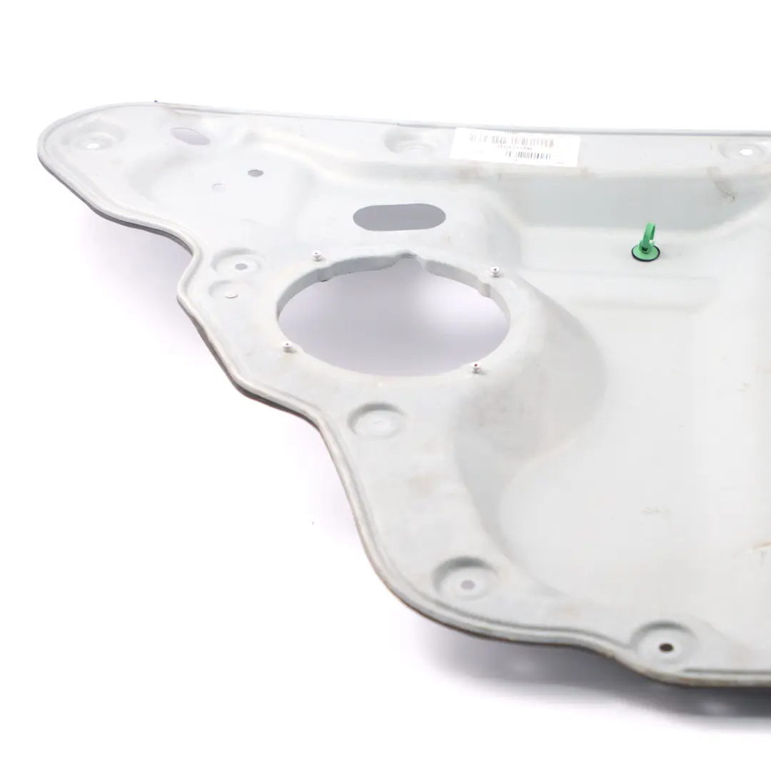 VW Touran 1T Window Lifter Rear Door Right O/S Regulator Mechanism - SKU 1T0839756E - Part number 1T0839756E
