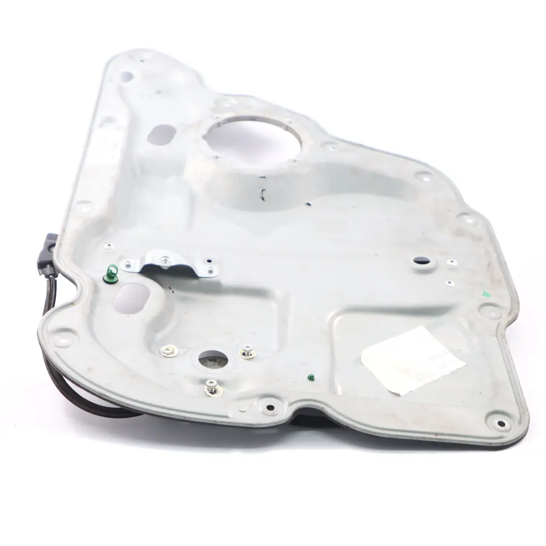 VW Touran 1T Window Lifter Rear Door Right O/S Regulator Mechanism - SKU 1T0839756E - Part number 1T0839756E