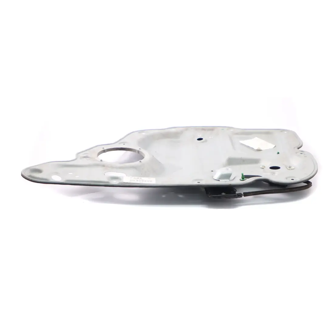 VW Touran 1T Window Lifter Rear Door Right O/S Regulator Mechanism - SKU 1T0839756E - Part number 1T0839756E