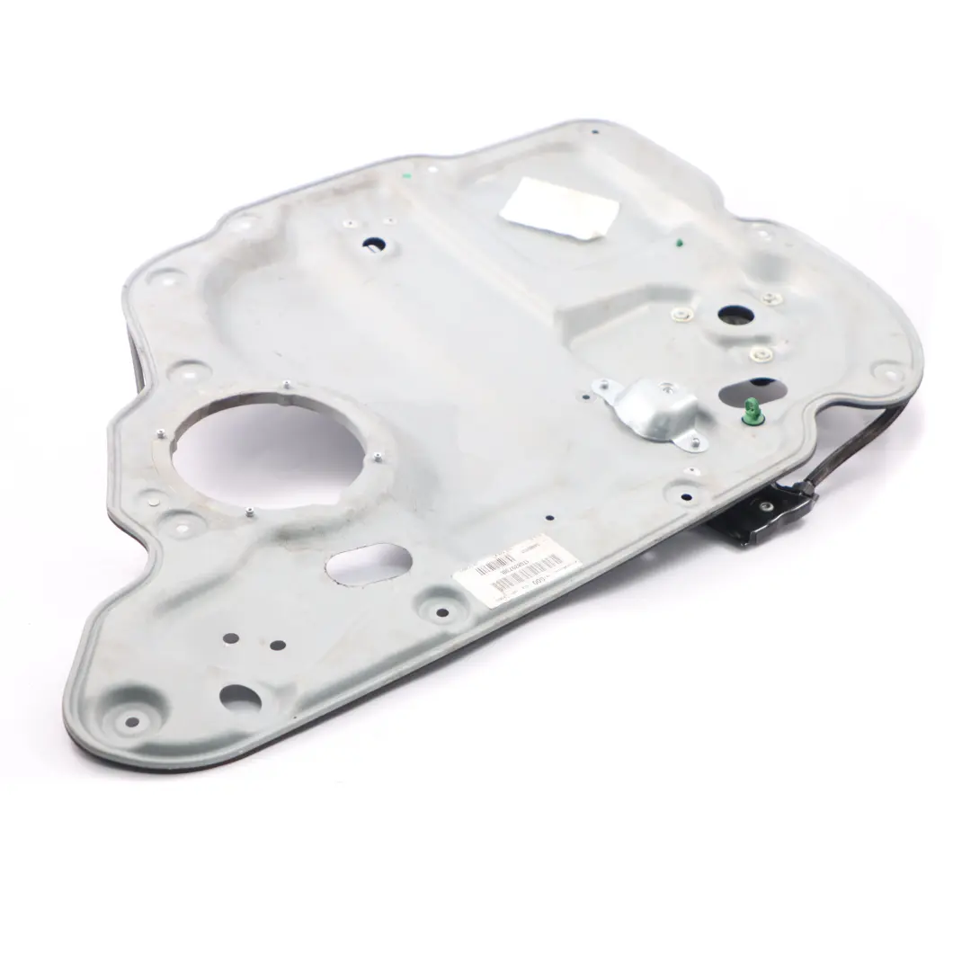VW Touran 1T Window Lifter Rear Door Right O/S Regulator Mechanism - SKU 1T0839756E - Part number 1T0839756E
