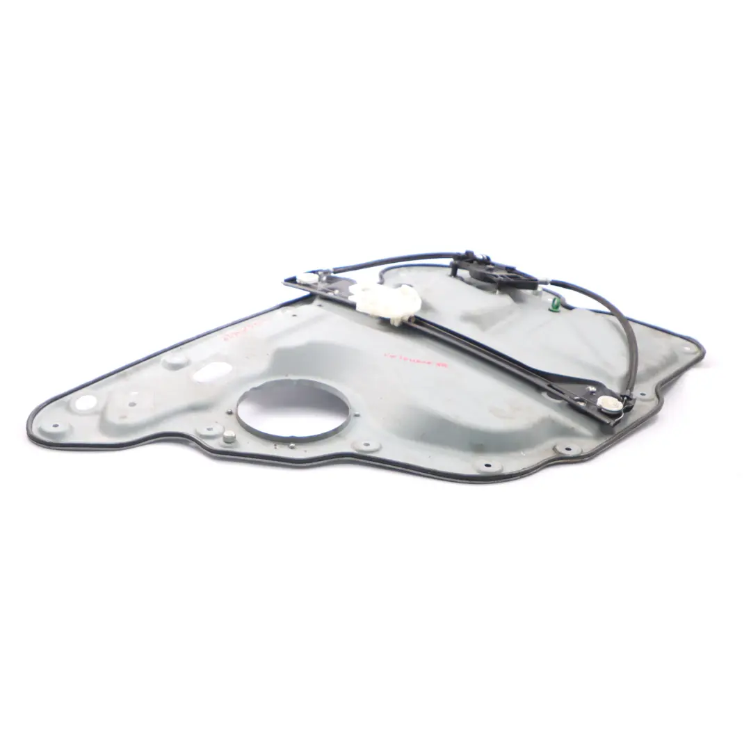 VW Touran 1T Lève-Vitre Porte Arrière Droite Mécanisme Régulateur - SKU 1T0839756E - Numéro de pièce 1T0839756E