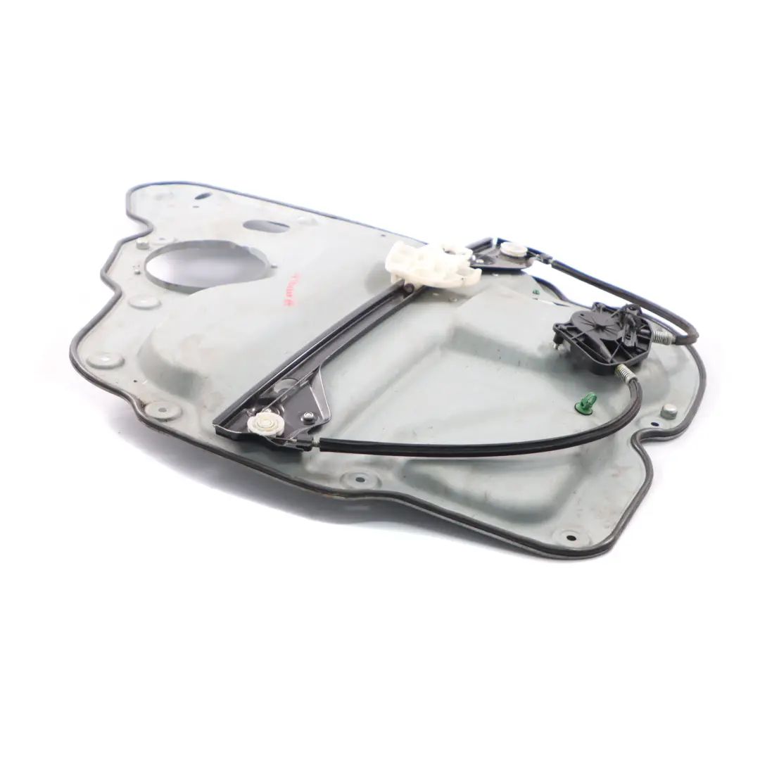 Window Lifter Rear Door Right O/S Regulator Mechanism to VW Touran 1T with Part number 1T0839756E VW Touran 1T Window Lifter Rear Door Right O/S Regulator Mechanism - SKU 1T0839756E - Part number 1T0839756E