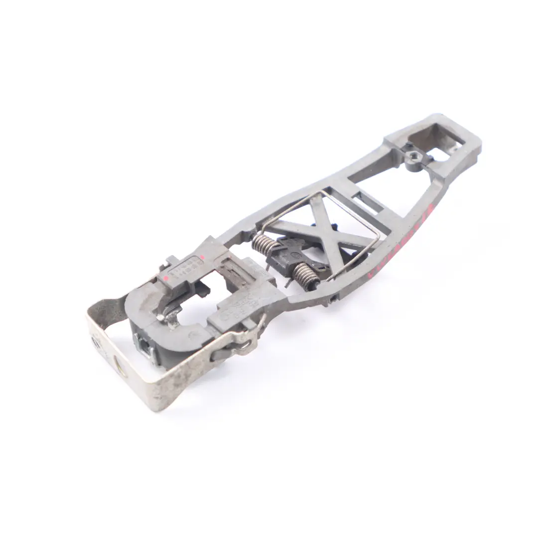 Door Handle Grab Base Carrier Front Left N/S Outside to Volkswagen Caddy with Part number 1T0839885A Volkswagen Caddy Door Handle Grab Base Carrier Front Left N/S Outside - SKU 1T0839885A - Part number 1T0839885A