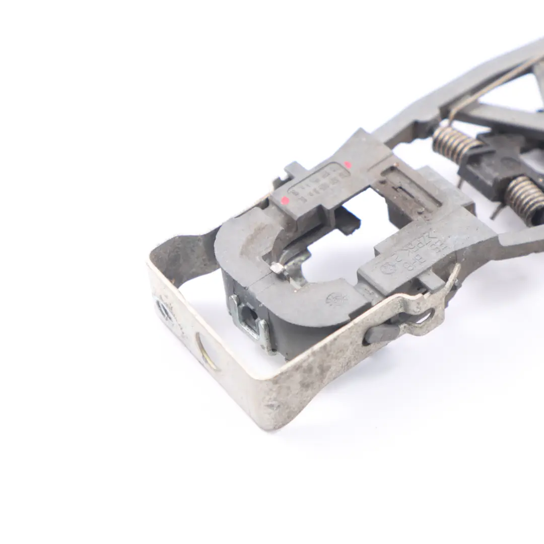 Door Handle Grab Base Carrier Front Left N/S Outside to Volkswagen Caddy with Part number 1T0839885A Volkswagen Caddy Door Handle Grab Base Carrier Front Left N/S Outside - SKU 1T0839885A - Part number 1T0839885A