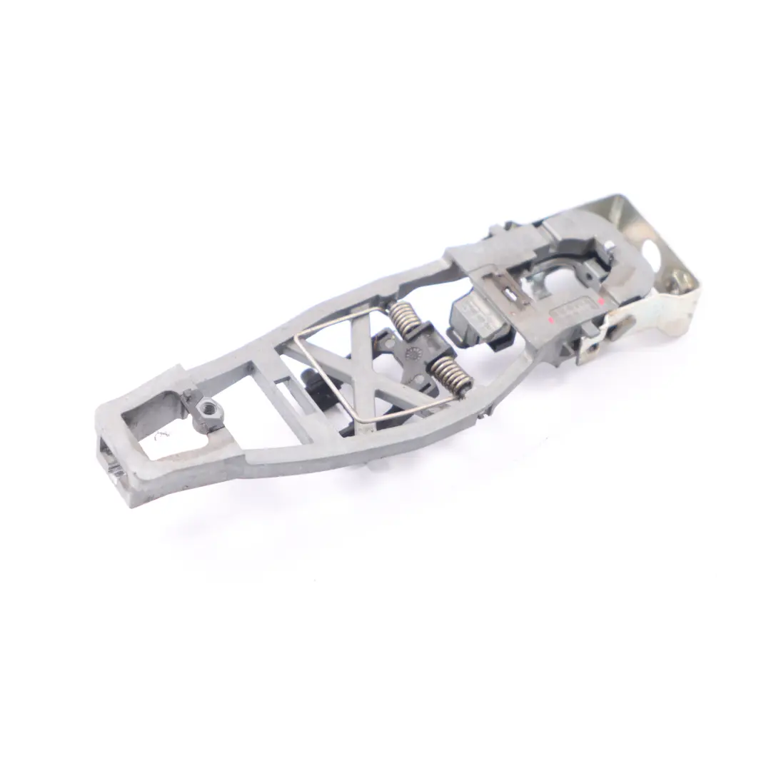 Door Handle Grab Base Carrier Front Left N/S Outside to Volkswagen Caddy with Part number 1T0839885A Volkswagen Caddy Door Handle Grab Base Carrier Front Left N/S Outside - SKU 1T0839885A - Part number 1T0839885A