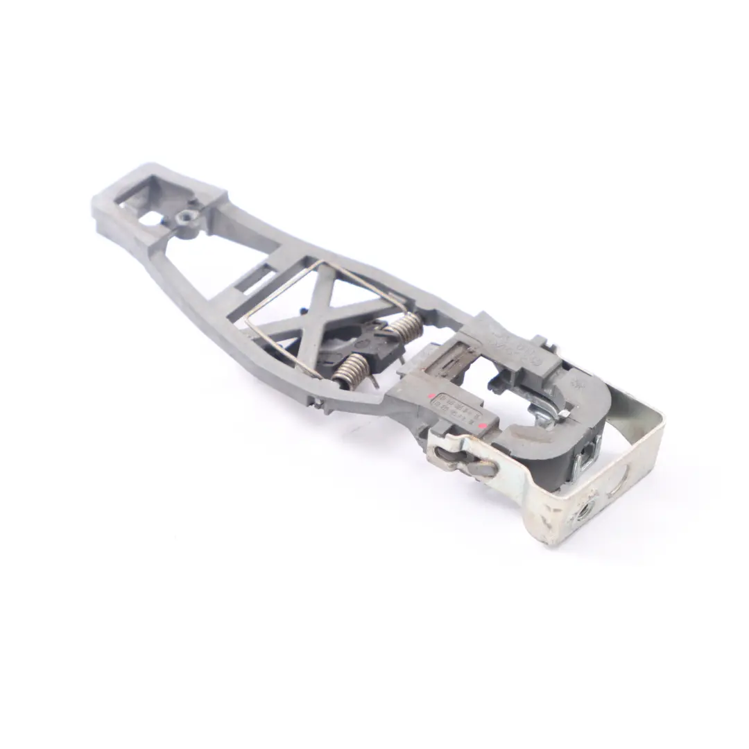 Door Handle Grab Base Carrier Front Left N/S Outside to Volkswagen Caddy with Part number 1T0839885A Volkswagen Caddy Door Handle Grab Base Carrier Front Left N/S Outside - SKU 1T0839885A - Part number 1T0839885A