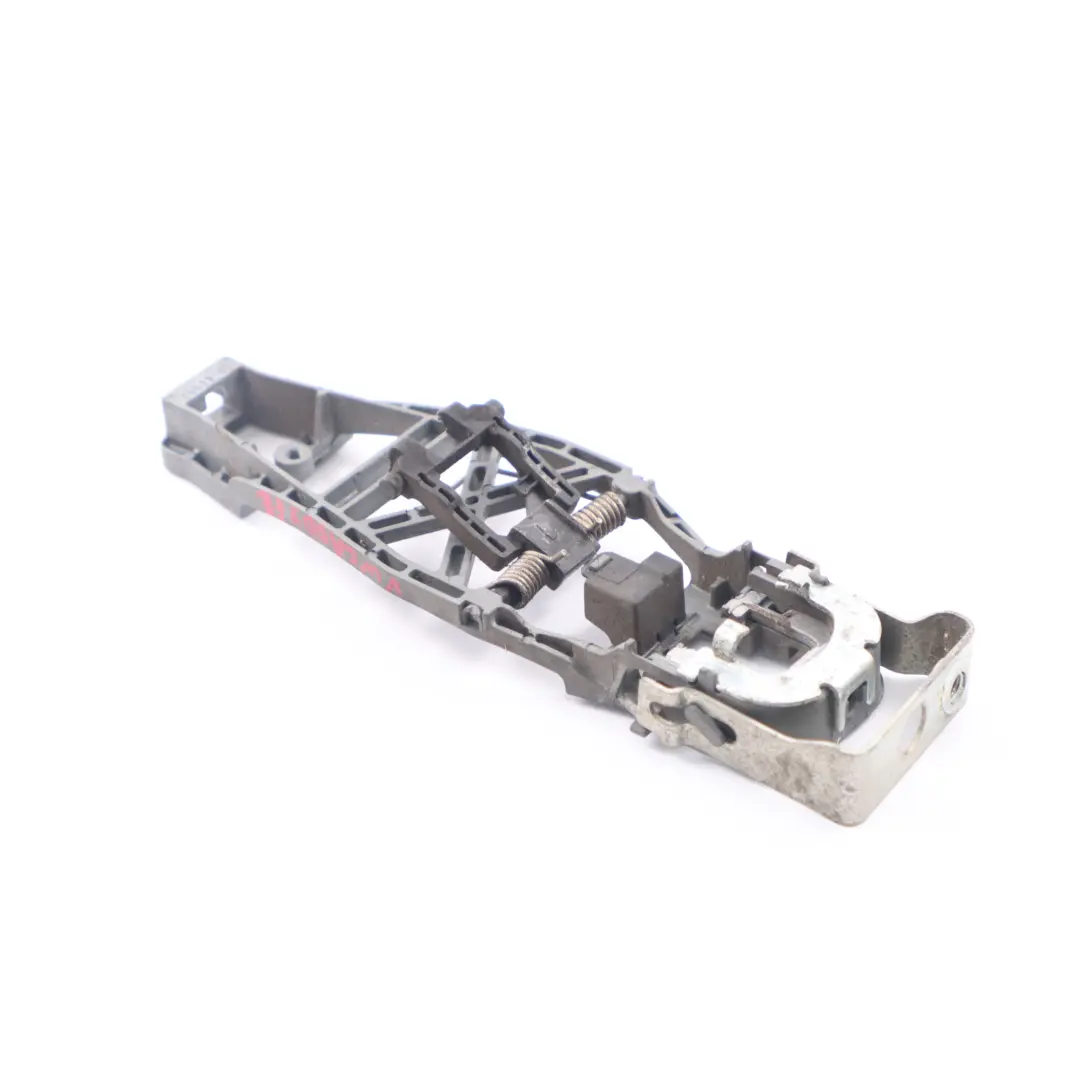 Volkswagen Caddy Door Handle Grab Base Carrier Front Left N/S Outside - SKU 1T0839885A - Part number 1T0839885A