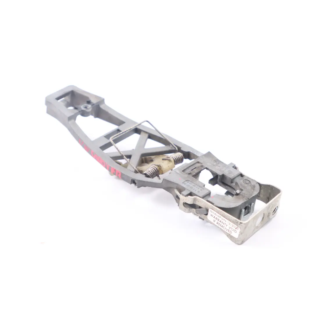 Door Handle Grab Base Carrier Front Right O/S to Volkswagen Caddy with Part number 1T0839886A Volkswagen Caddy Door Handle Grab Base Carrier Front Right O/S - SKU 1T0839886A - Part number 1T0839886A