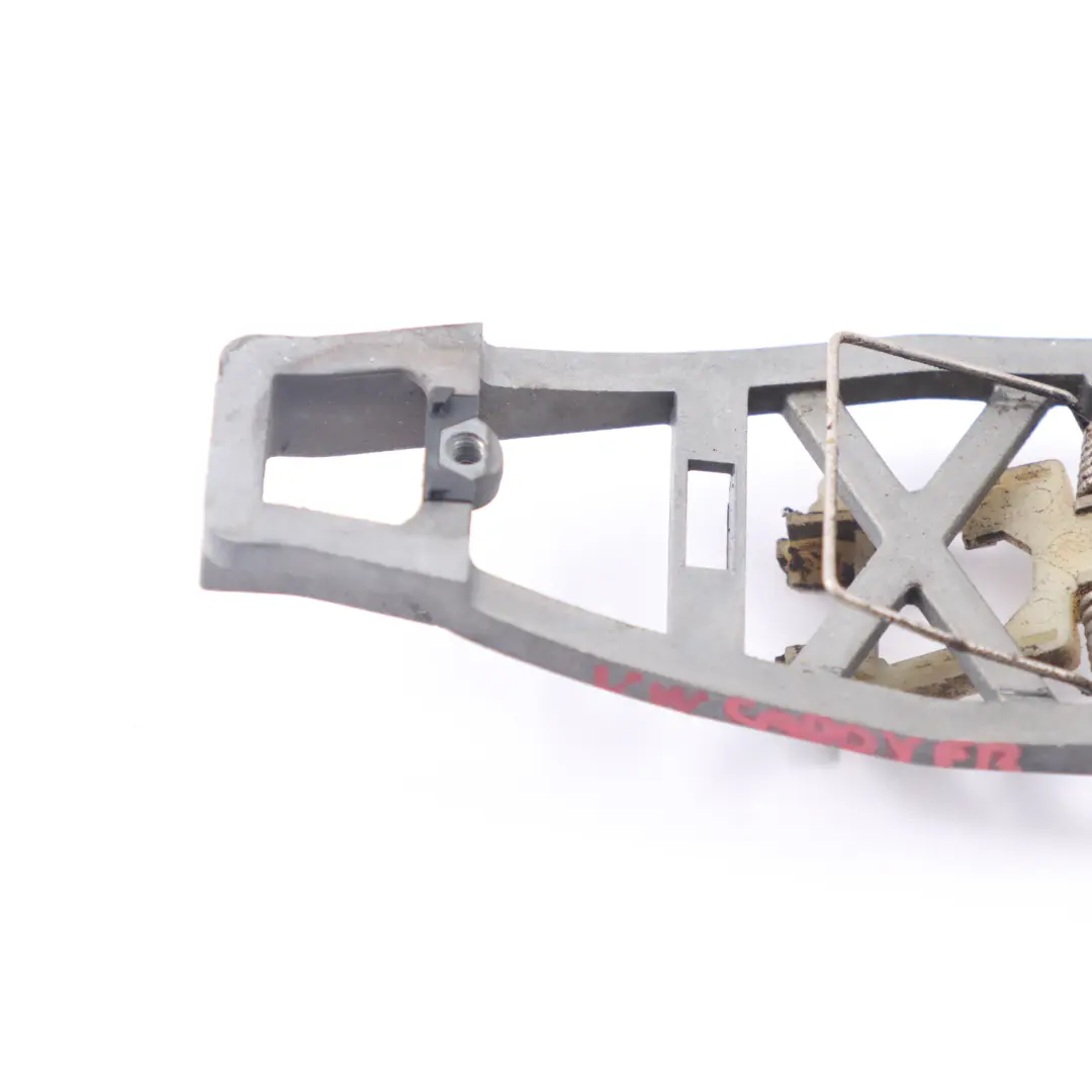 Door Handle Grab Base Carrier Front Right O/S to Volkswagen Caddy with Part number 1T0839886A Volkswagen Caddy Door Handle Grab Base Carrier Front Right O/S - SKU 1T0839886A - Part number 1T0839886A