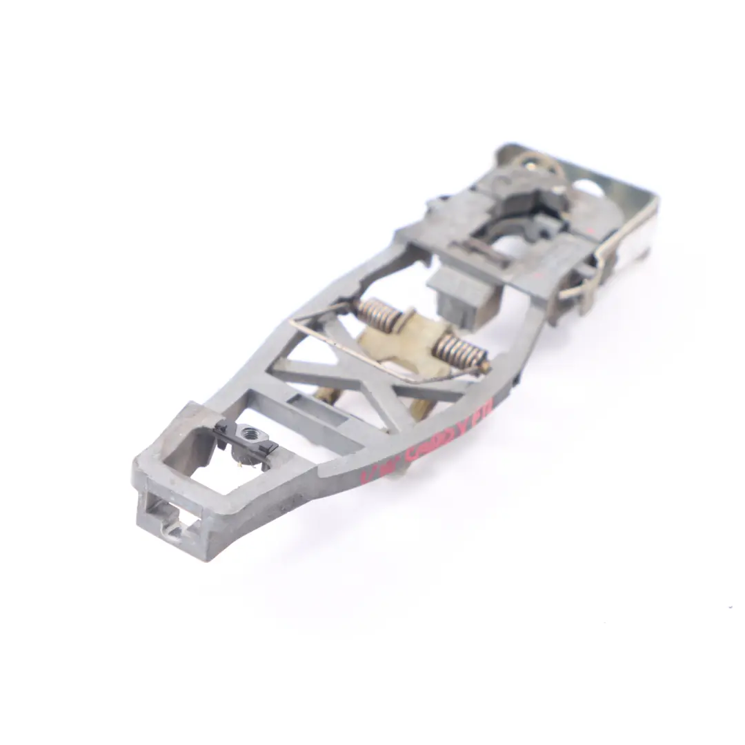 Door Handle Grab Base Carrier Front Right O/S to Volkswagen Caddy with Part number 1T0839886A Volkswagen Caddy Door Handle Grab Base Carrier Front Right O/S - SKU 1T0839886A - Part number 1T0839886A