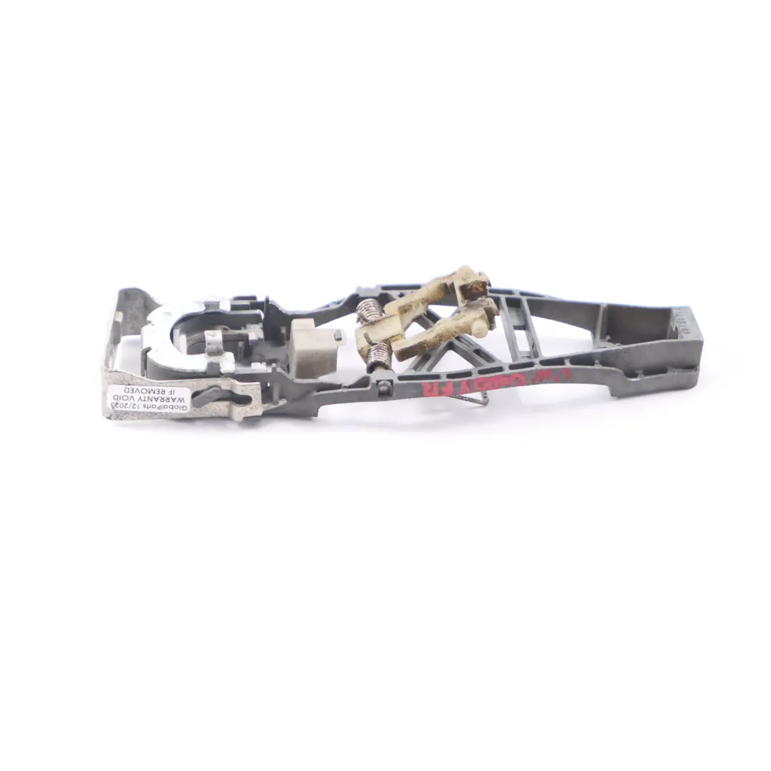Volkswagen Caddy Door Handle Grab Base Carrier Front Right O/S - SKU 1T0839886A - Part number 1T0839886A