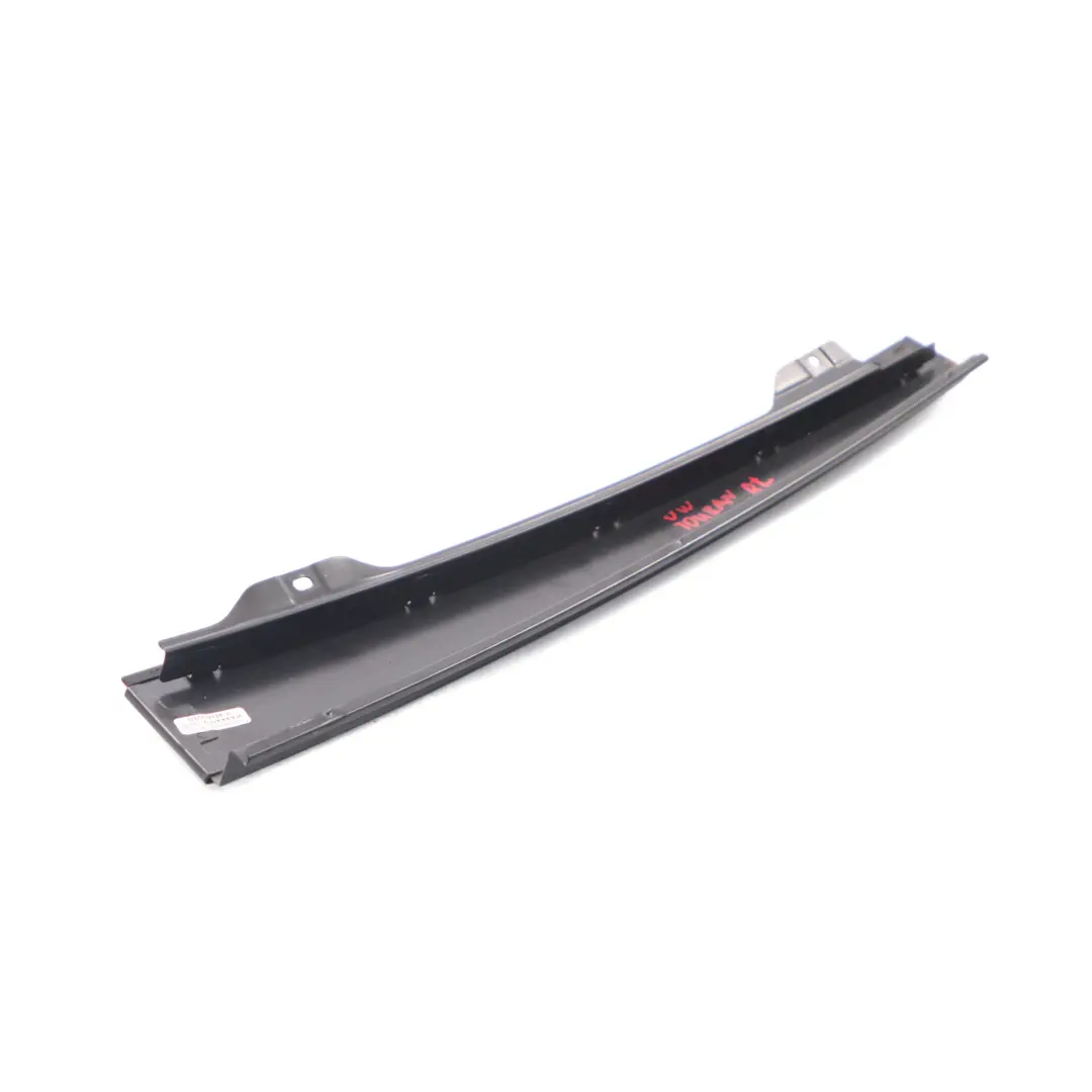 Finisher Window Pillar Trim Cover Rear Door Left N/S to VW Touran 1T with Part number 1T0839889 VW Touran 1T Finisher Window Pillar Trim Cover Rear Door Left N/S - SKU 1T0839889 - Part number 1T0839889