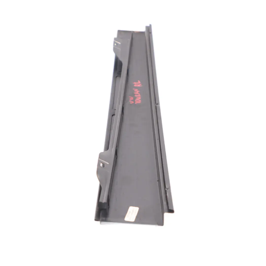 VW Touran 1T Fenstersäulenverkleidung Abdeckung Hintertür Links - SKU 1T0839889 - Teilenummer 1T0839889