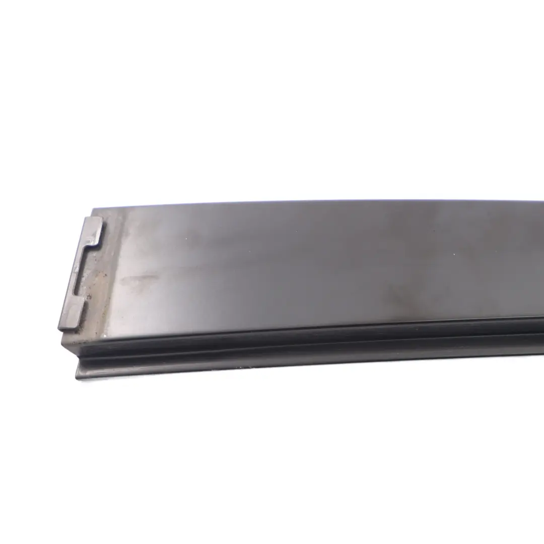 Finisher Window Pillar Trim Cover Rear Door Right O/S to VW Touran 1T with Part number 1T0839890 VW Touran 1T Finisher Window Pillar Trim Cover Rear Door Right O/S - SKU 1T0839890 - Part number 1T0839890