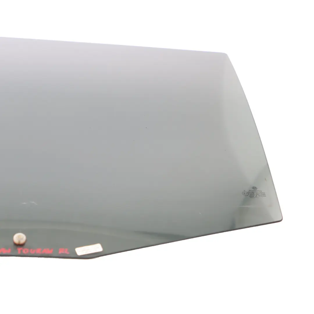 Cristal Puerta Trasera Izquierda Acristalamiento AS3 para VW Touran 1T con número de pieza 1T0845025H VW Touran 1T Cristal Puerta Trasera Izquierda Acristalamiento AS3 - SKU 1T0845025H - Número de pieza 1T0845025H