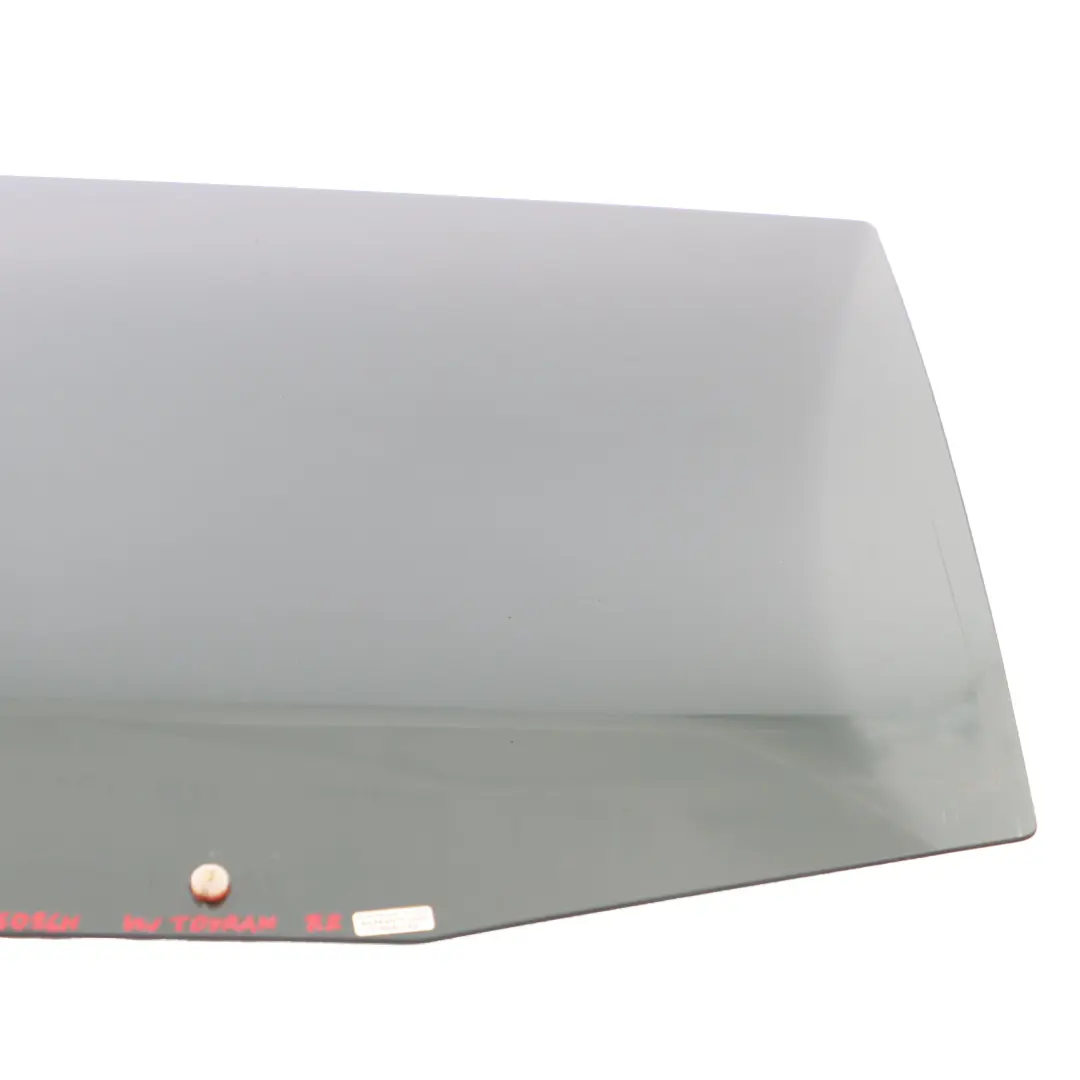 Window Glass Rear Door Right O/S Tinted Glazing AS3 to VW Touran 1T with Part number 1T0845026H VW Touran 1T Window Glass Rear Door Right O/S Tinted Glazing AS3 - SKU 1T0845026H - Part number 1T0845026H
