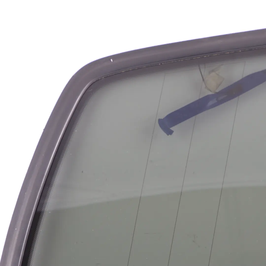 Quarter Window Rear Right Side O/S Triangle Glass AS3 to Volkswagen Touran 1T with Part number 1T0845042C Volkswagen Touran 1T Quarter Window Rear Right Side O/S Triangle Glass AS3 - SKU 1T0845042C - Part number 1T0845042C