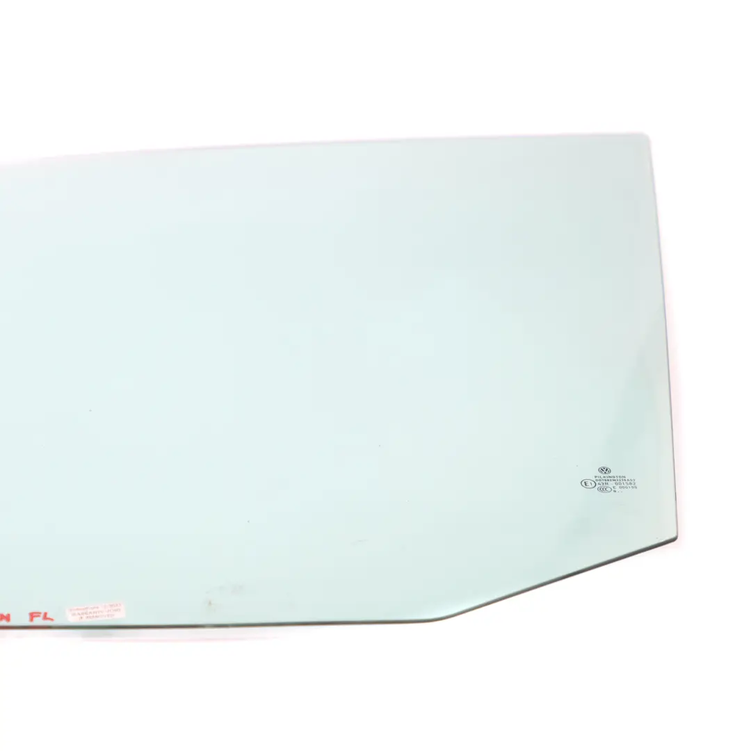 Volkswagen Touran 1T Window Glass Front Door Left N/S Glazing AS2 - SKU 1T0845201D - Part number 1T0845201D
