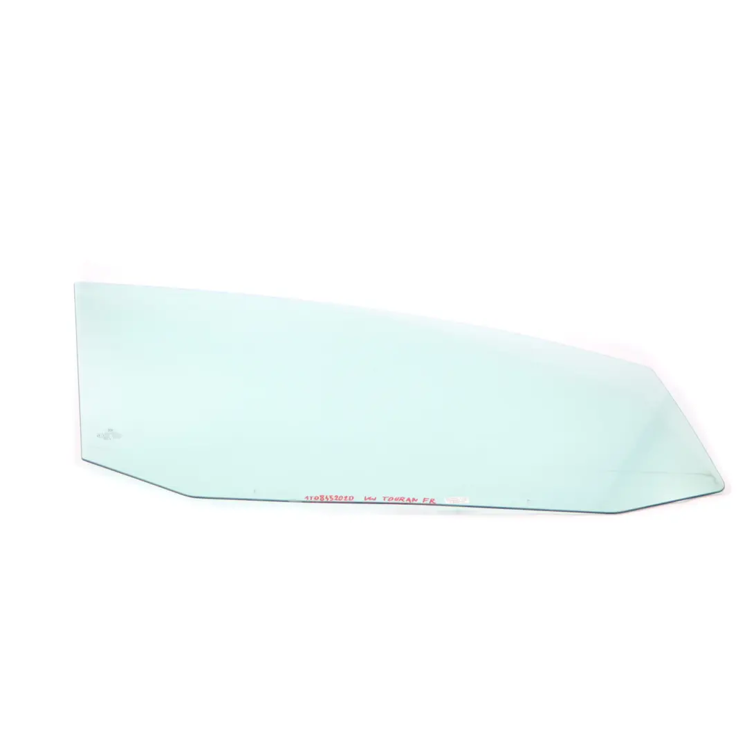 Volkswagen Touran 1T Window Glass Front Door Right O/S Glazing AS2 - SKU 1T0845202D - Part number 1T0845202D