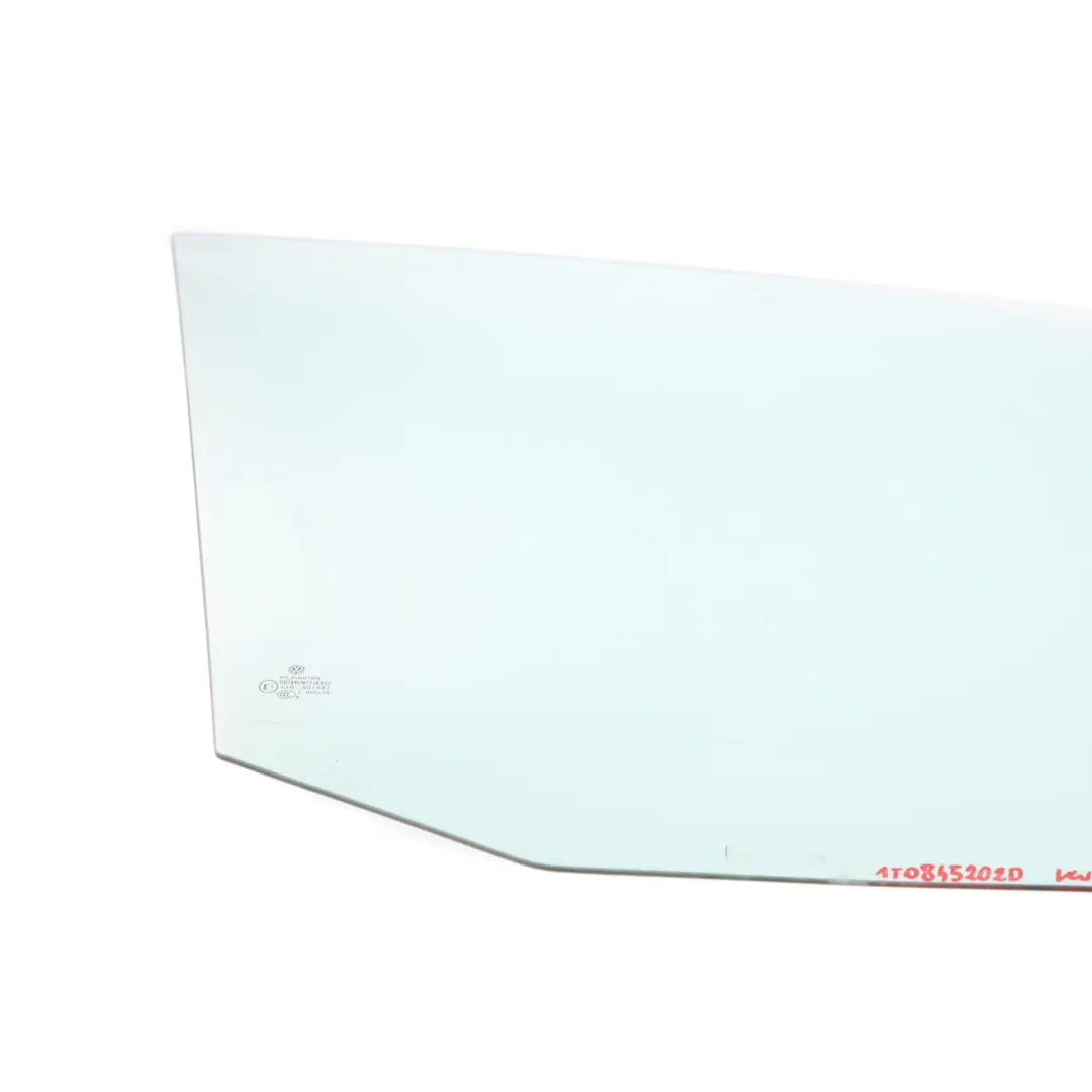 Cristal Puerta Delantera Derecha Acristalamiento AS2 para VW Touran 1T con número de pieza 1T0845202D VW Touran 1T Cristal Puerta Delantera Derecha Acristalamiento AS2 - SKU 1T0845202D - Número de pieza 1T0845202D