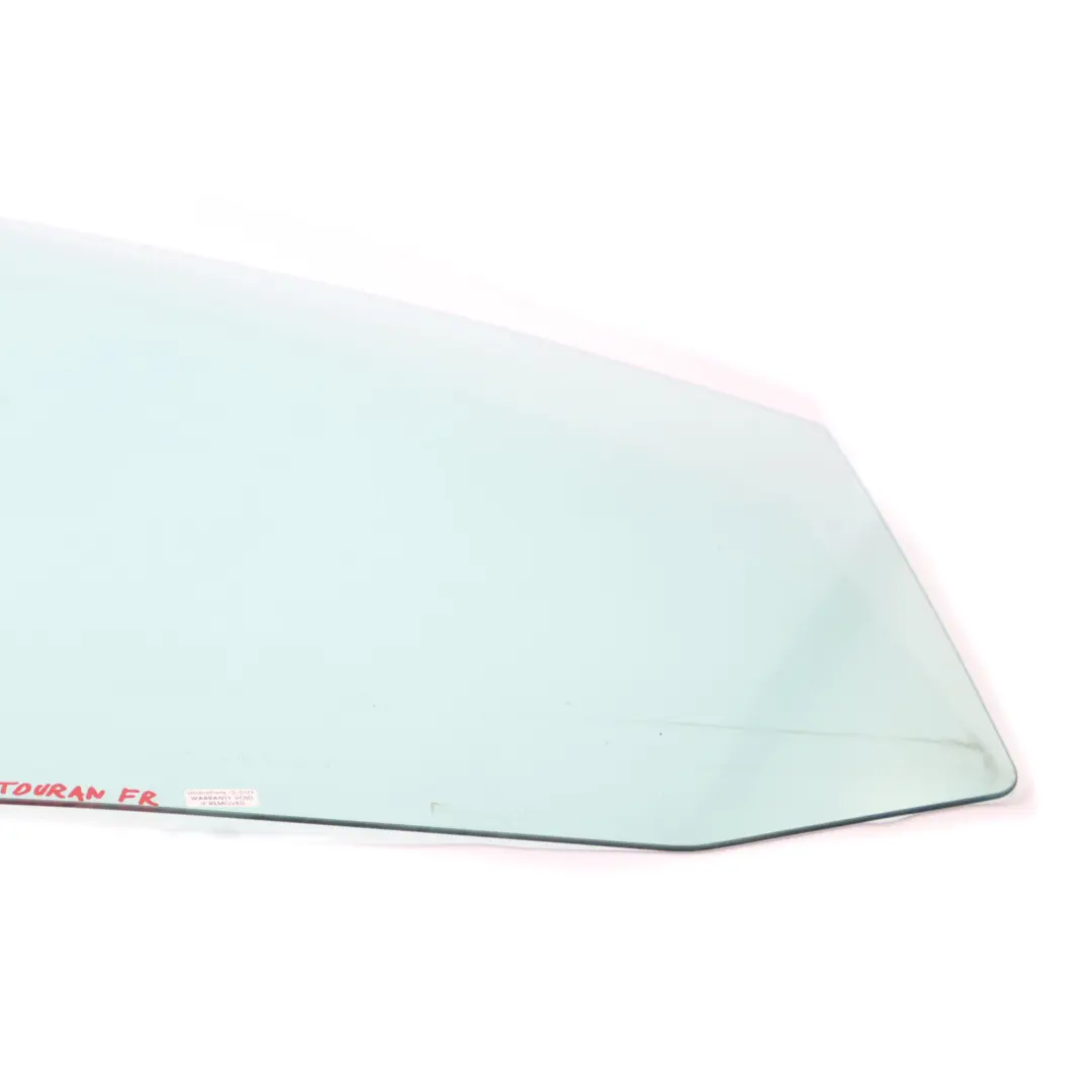 Window Glass Front Door Right O/S Glazing AS2 to Volkswagen Touran 1T with Part number 1T0845202D Volkswagen Touran 1T Window Glass Front Door Right O/S Glazing AS2 - SKU 1T0845202D - Part number 1T0845202D