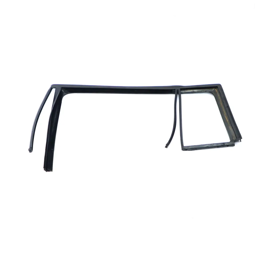 VW Touran Rear Door Gasket Seal Left N/S Window Strip Seal - SKU 1T0845211 - Part number 1T0845211
