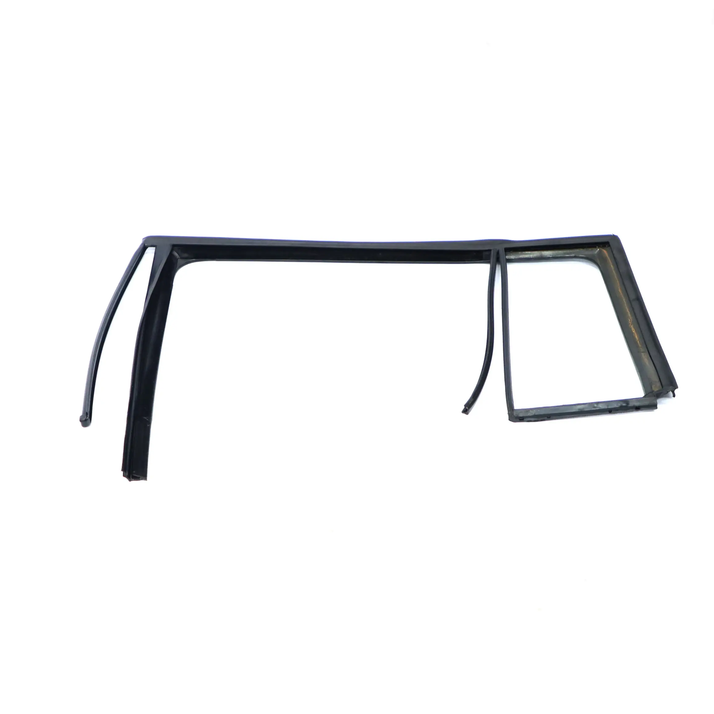 VW Touran Puerta Trasera Junta de Empaquetadura izquierda Ventana 1T0845211