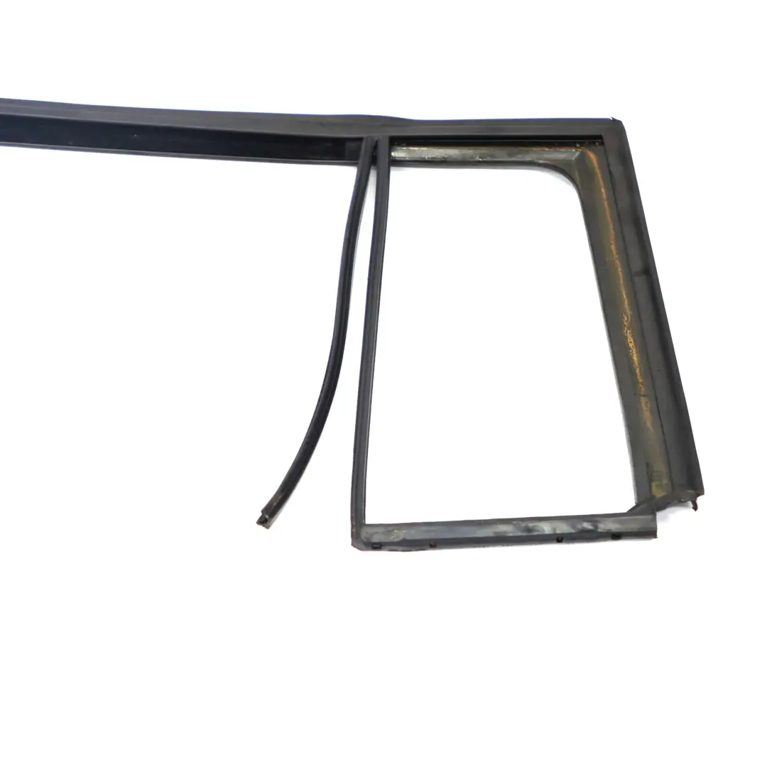 Door Gasket Seal Left N/S Window Strip Seal to VW Touran Rear with Part number 1T0845211 VW Touran Rear Door Gasket Seal Left N/S Window Strip Seal - SKU 1T0845211 - Part number 1T0845211