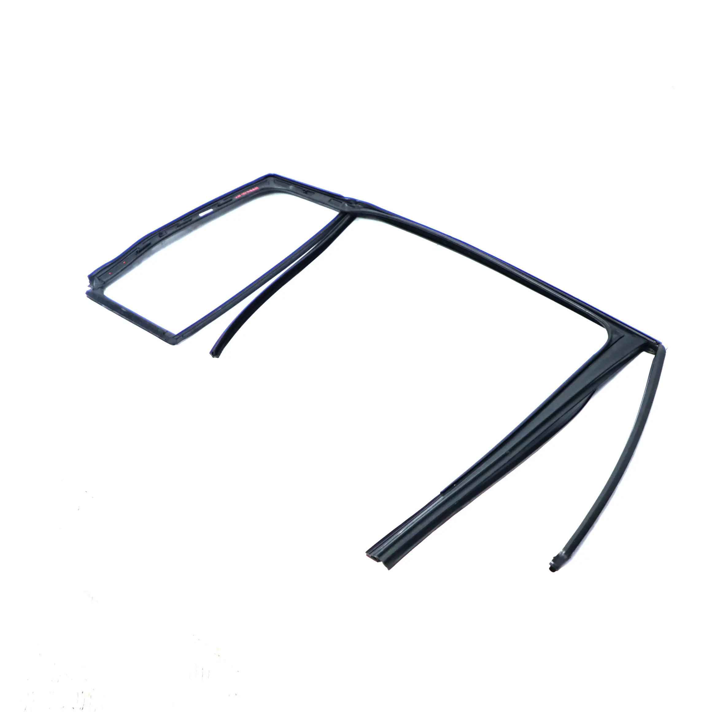 VW Touran Rear Door Gasket Seal Right O/S Window Strip Seal 1T0845212