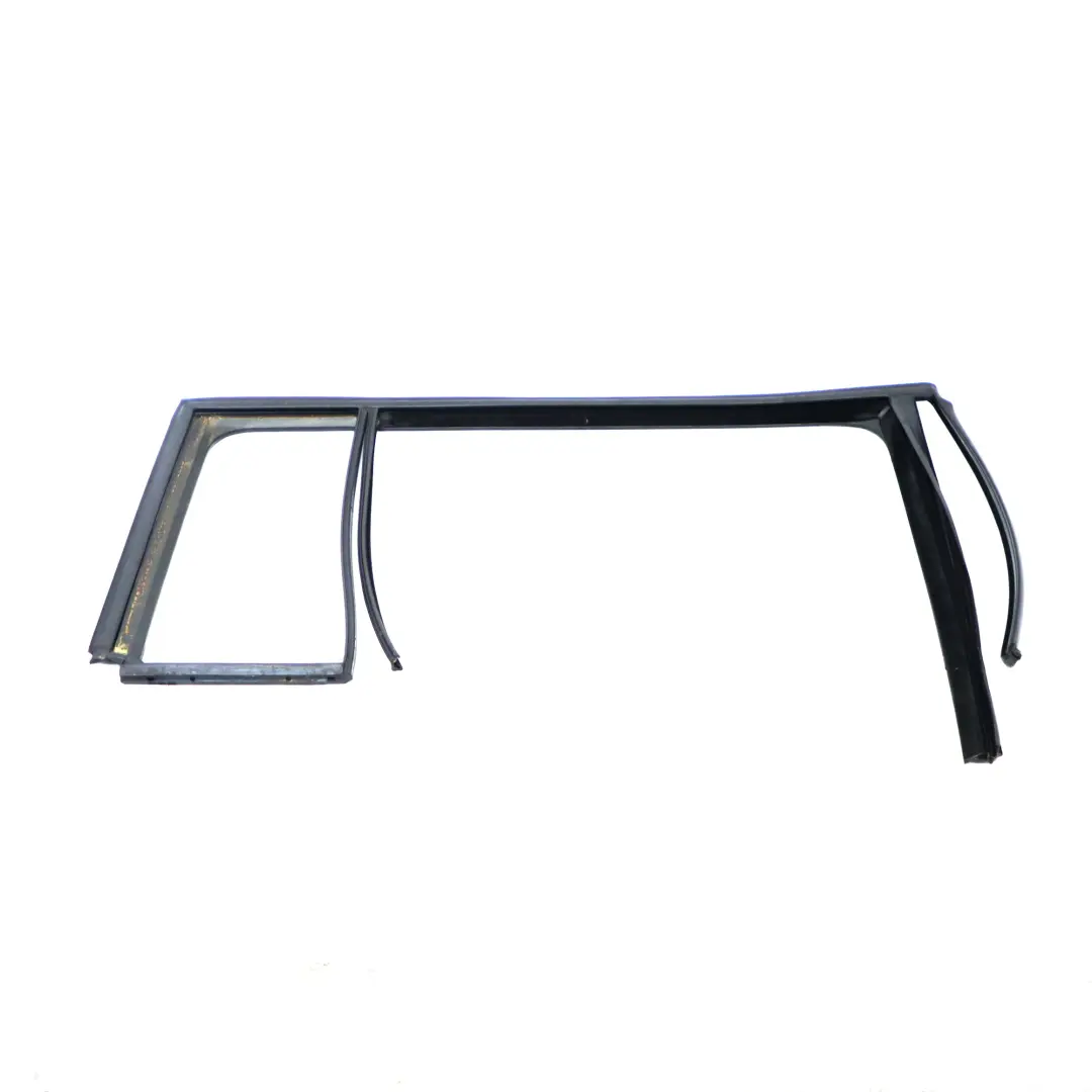 VW Touran porta posteriore guarnizione destra finestra striscia - SKU 1T0845212 - Numero di parte 1T0845212