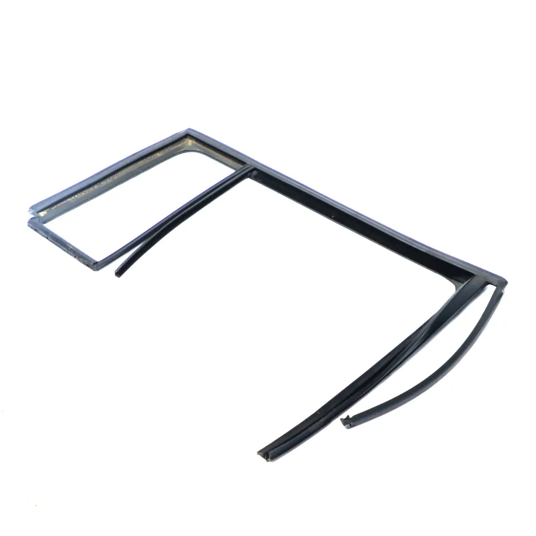 VW Touran Puerta Trasera Junta de Empaquetadura Derecho Ventana - SKU 1T0845212 - Número de pieza 1T0845212
