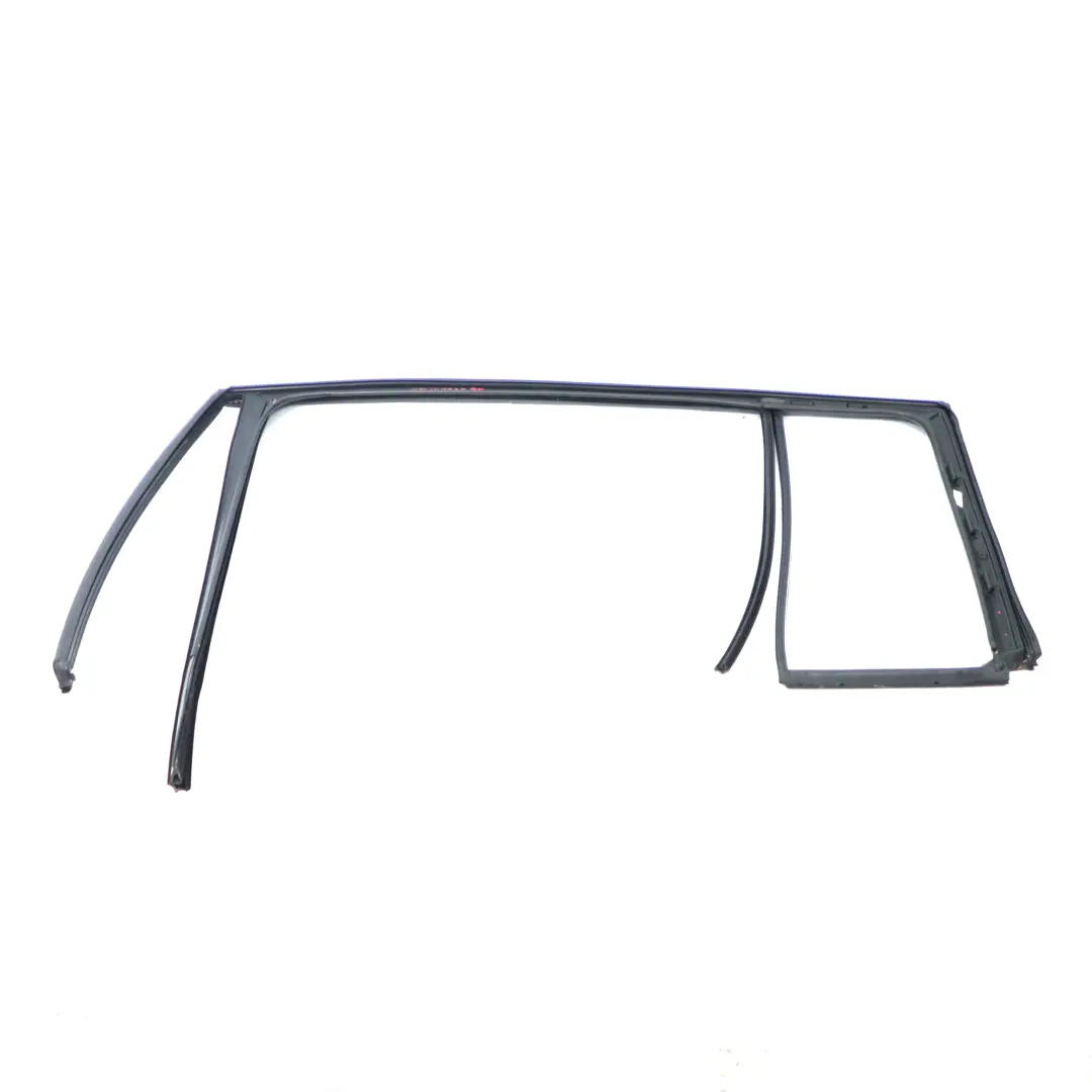 Volkswagen Touran Hintertür Dichtung Rechts Fenster Streifen Dichtung - SKU 1T0845212 - Teilenummer 1T0845212