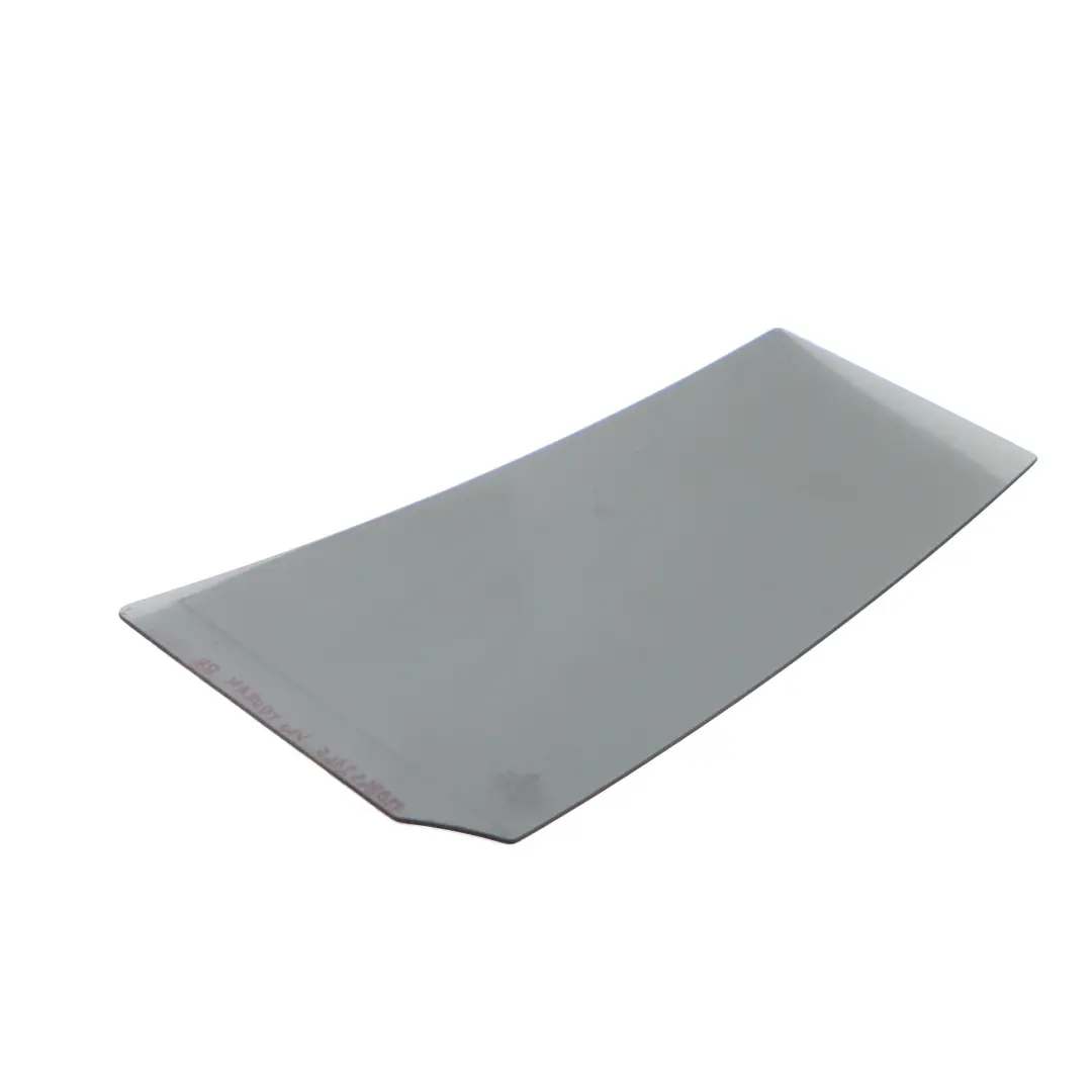VW Touran 1T Fensterglas Feste Tür Hinten Rechts Verglasung AS3 - SKU 1T0845216F - Teilenummer 1T0845216F