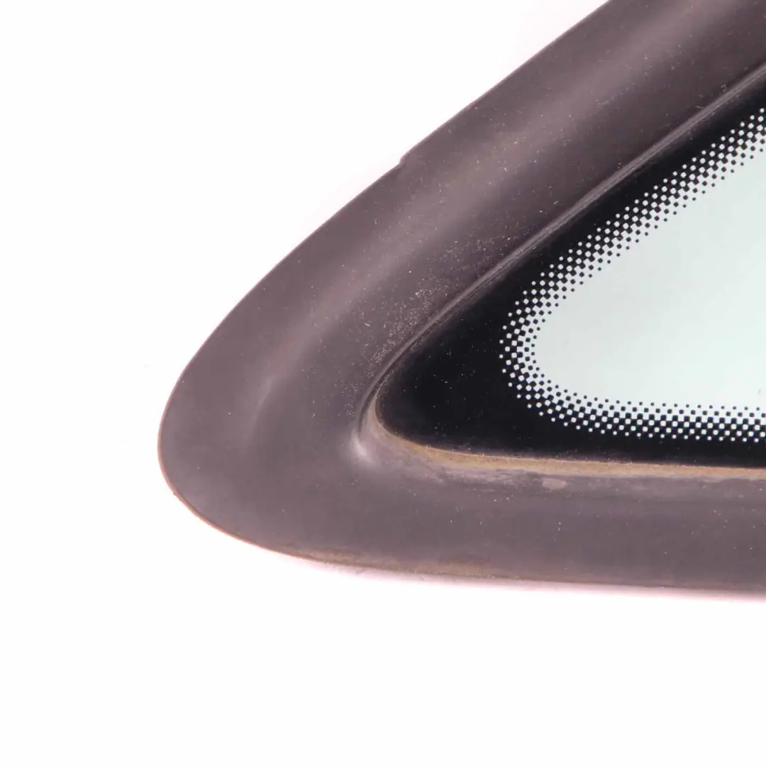 Volkswagen Touran 1T Quarter Window Front Door Left Side N/S Triangle Glass AS2 - SKU 1T0845411 - Part number 1T0845411