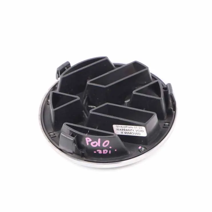 Volkswagen Touran Polo 4 Golf 5 Front Bumper Grille Emblem Badge Logo - SKU 1T0853601 - Part number 1T0853601