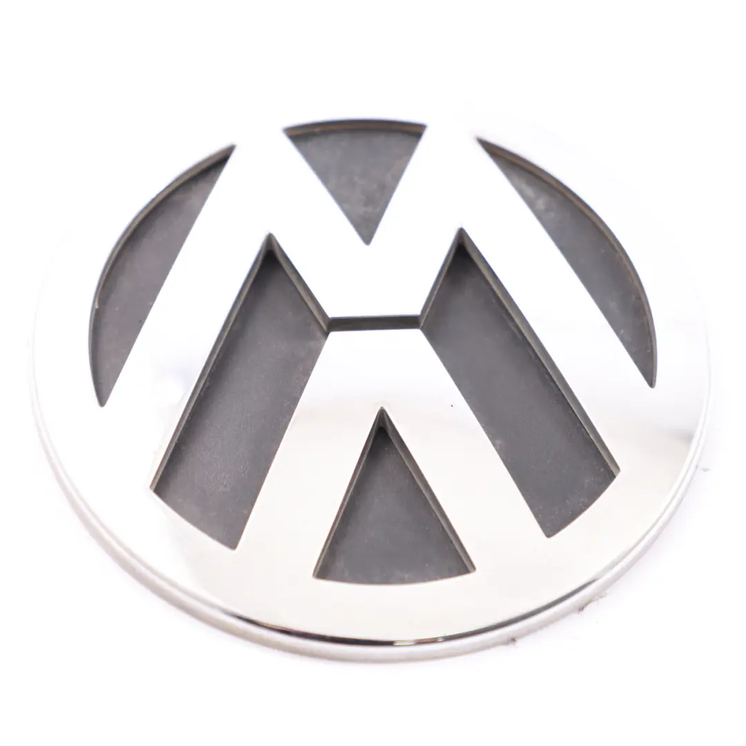 VW Volkswagen Touran Insignia trasera del maletero Emblema - SKU 1T0853630A - Número de pieza 1T0853630A