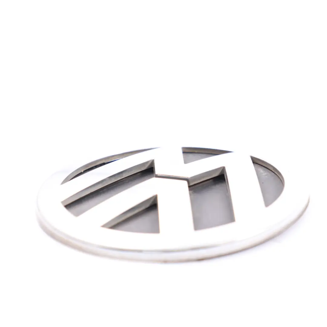 VW Volkswagen Touran Rear Boot Badge Emblem Tailgate Logo - SKU 1T0853630A - Part number 1T0853630A