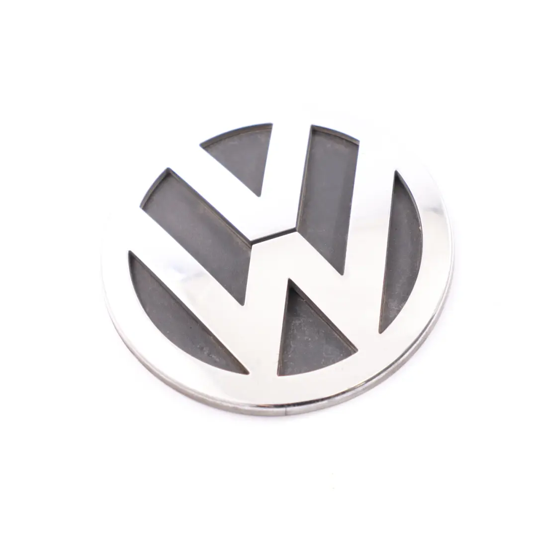 VW Volkswagen Touran Rear Boot Badge Emblem Tailgate Logo - SKU 1T0853630A - Part number 1T0853630A