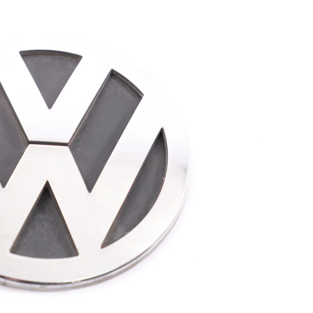VW Volkswagen Touran Heckklappenabzeichen Emblem Heckklappe Logo - SKU 1T0853630A - Teilenummer 1T0853630A