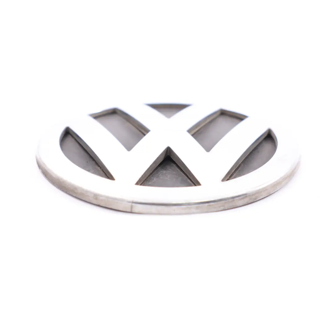 VW Volkswagen Touran Heckklappenabzeichen Emblem Heckklappe Logo - SKU 1T0853630A - Teilenummer 1T0853630A
